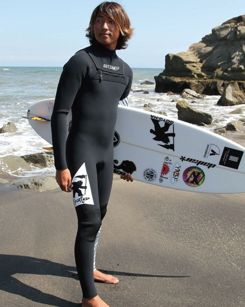 ムラ染：178cm/70kg(Lサイズ着用)