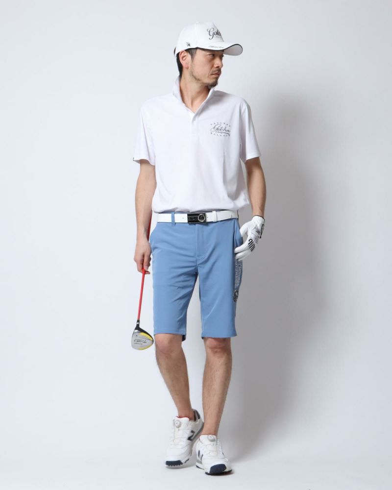 ブルー：180cm67kg(Mサイズ着用)