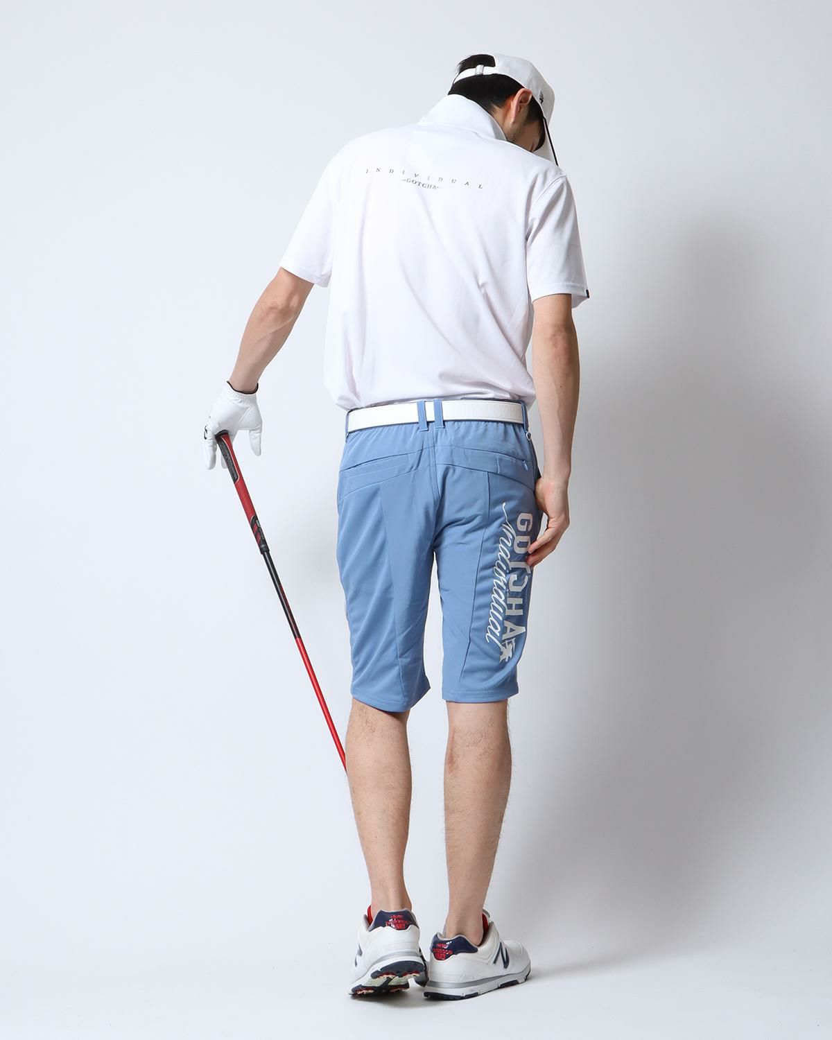 ブルー：180cm67kg(Mサイズ着用)