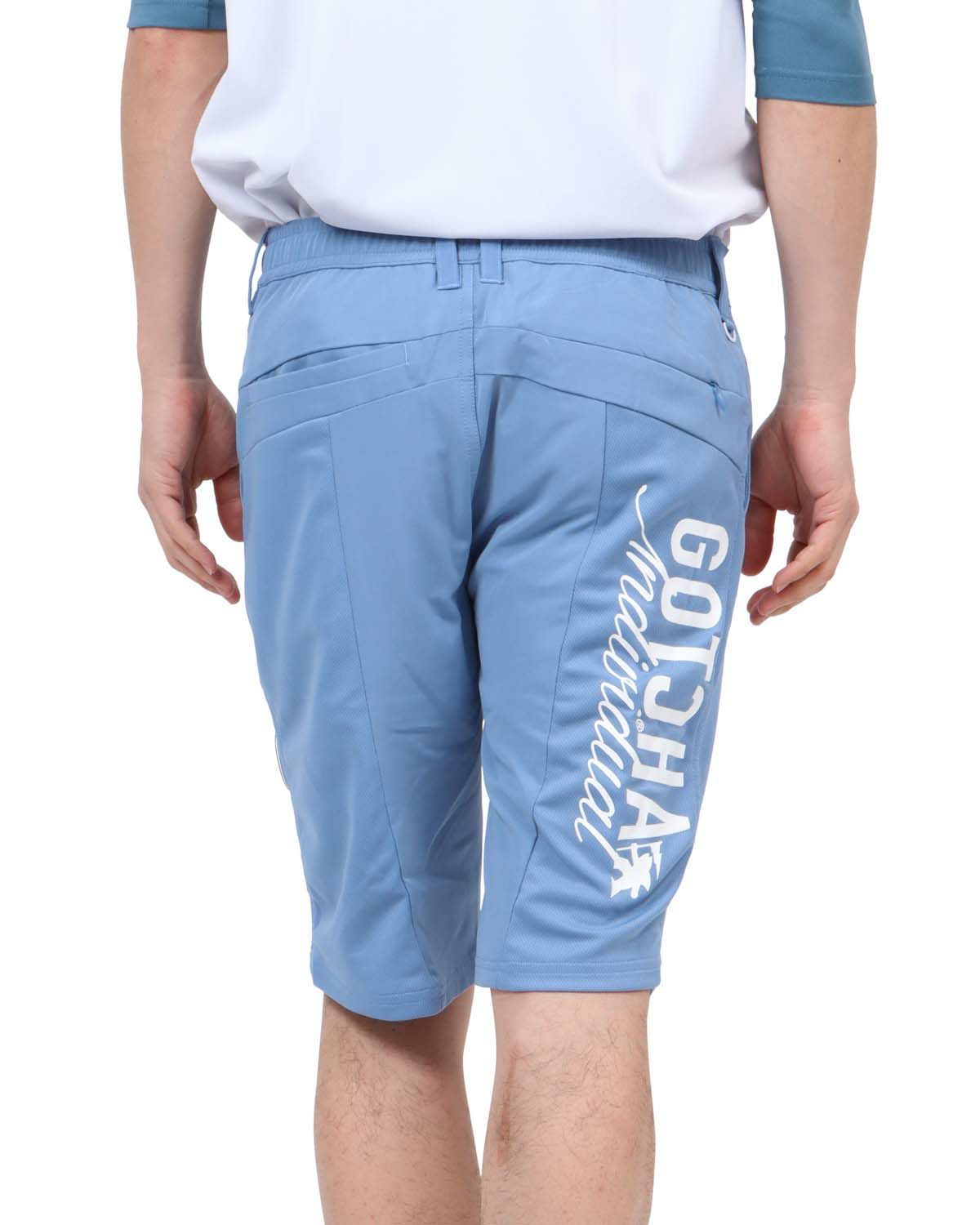 ブルー：180cm67kg(Mサイズ着用)