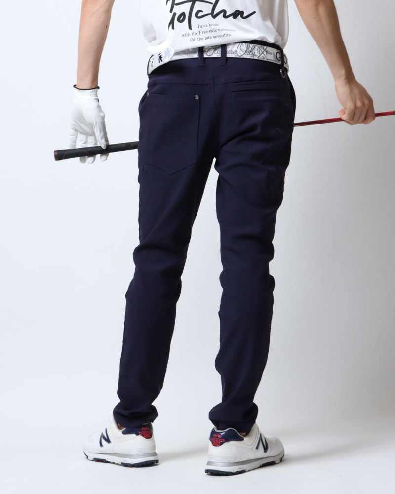 GOTCHA GOLF] 撥水 エアリー ストレッチ ベーシック パンツ