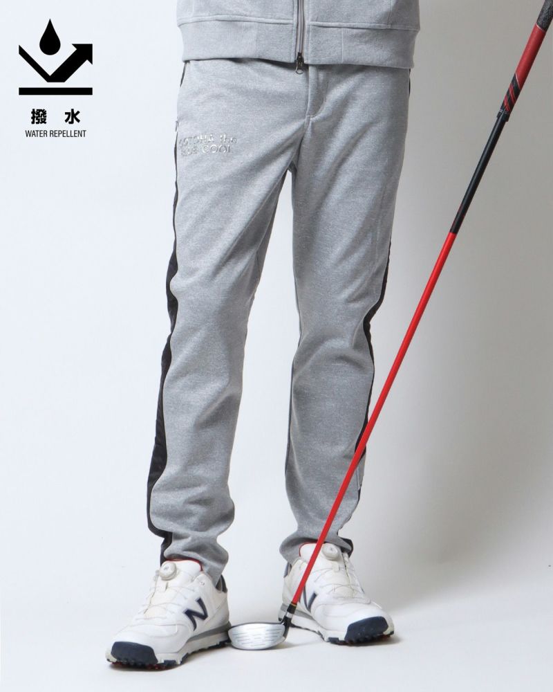 新品 GOTCHA GOLF 撥水ポンチナイロン切替えパンツ(L) GOTCHA GOLF] 撥水 ポンチ ナイロン 切替 パンツ | PEET ONLINE