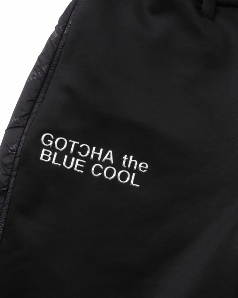 新品 GOTCHA GOLF 撥水ポンチナイロン切替えパンツ(L) GOTCHA GOLF] 撥水 ポンチ ナイロン 切替 パンツ | PEET ONLINE