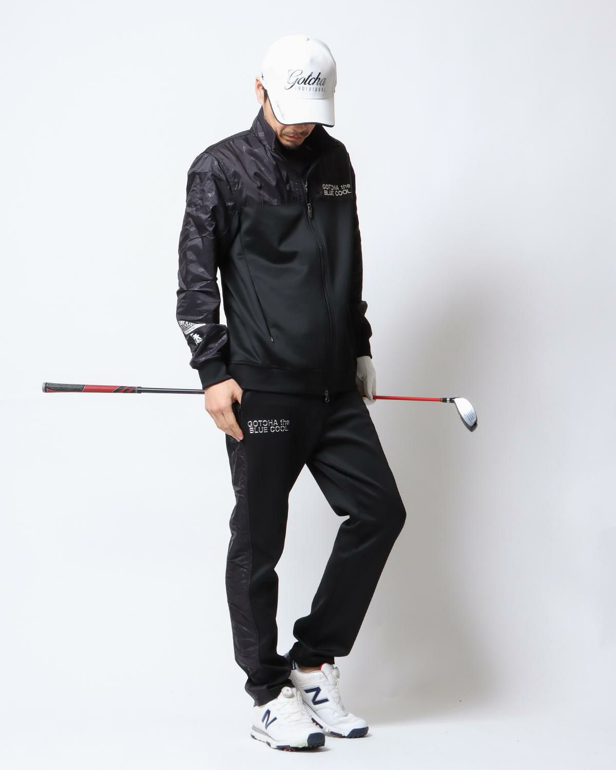 ブラック：180cm67kg(Lサイズ着用)