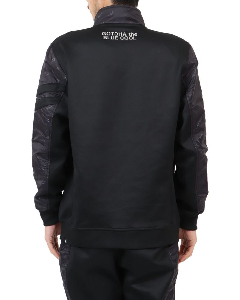 ブラック：180cm67kg(Lサイズ着用)