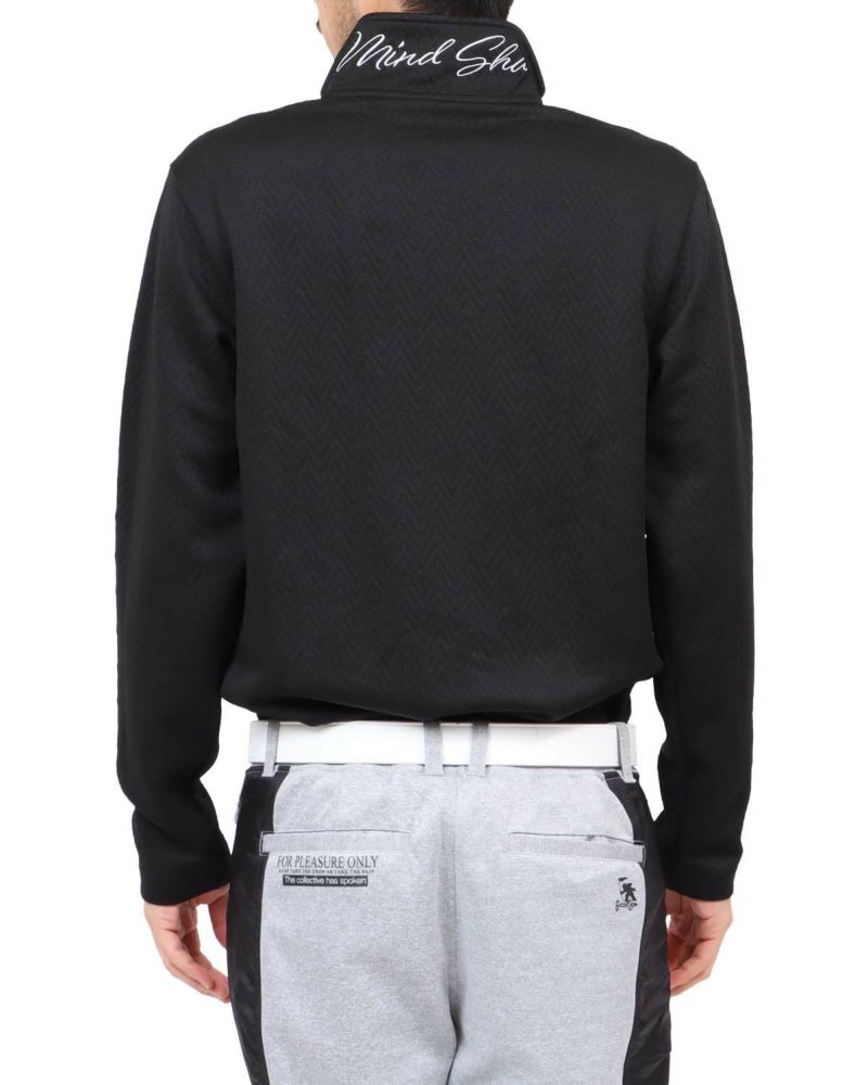 ブラック：180cm67kg(Lサイズ着用)