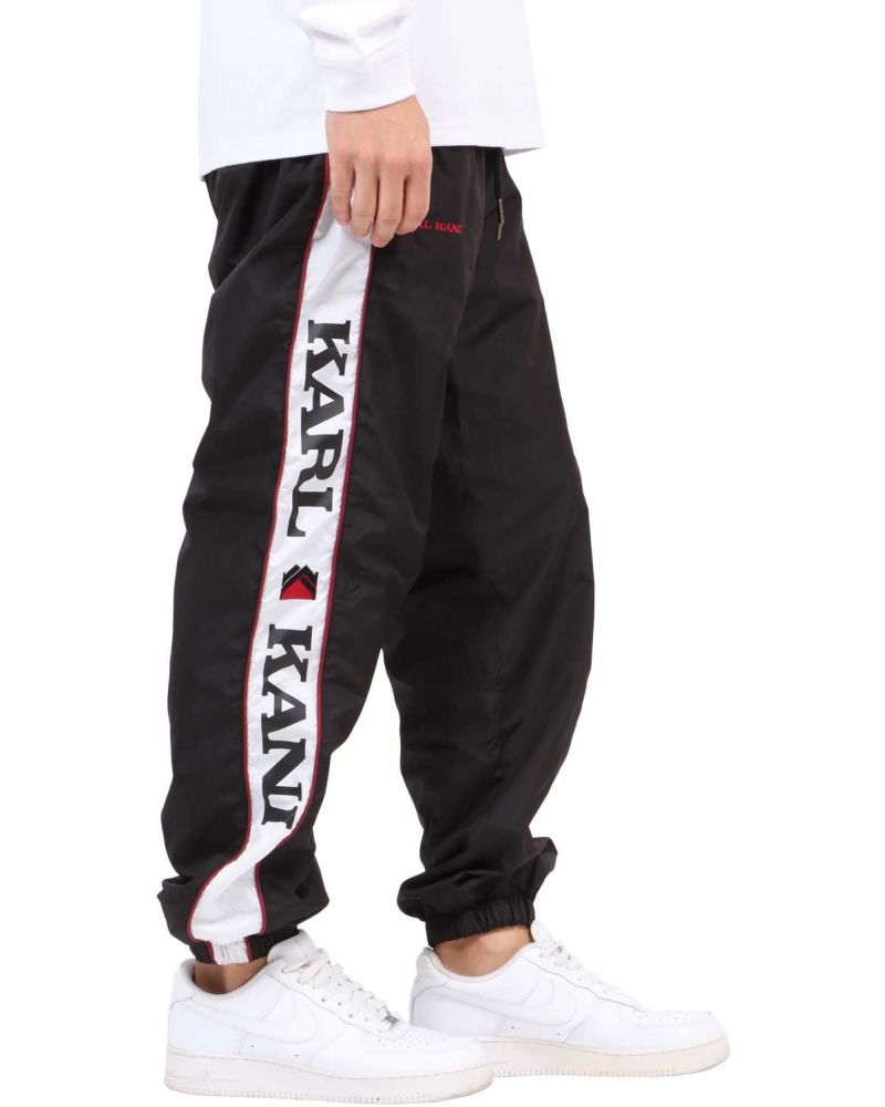 Karl Kani] 撥水 ポリ イージーパンツ | PEET ONLINE STORE