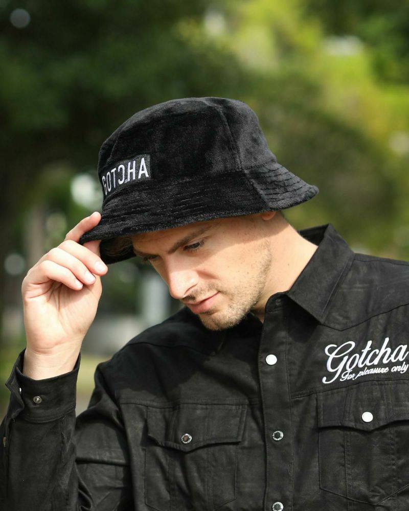 GOTCHA] ショートファー バケットハット | PEET ONLINE STORE