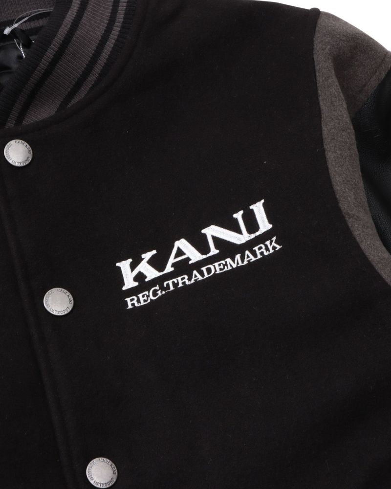 Karl Kani] 刺繍 ロゴ スタジャン | PEET ONLINE STORE