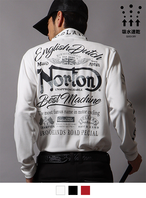 ホワイト：180cm67kg(Lサイズ着用)