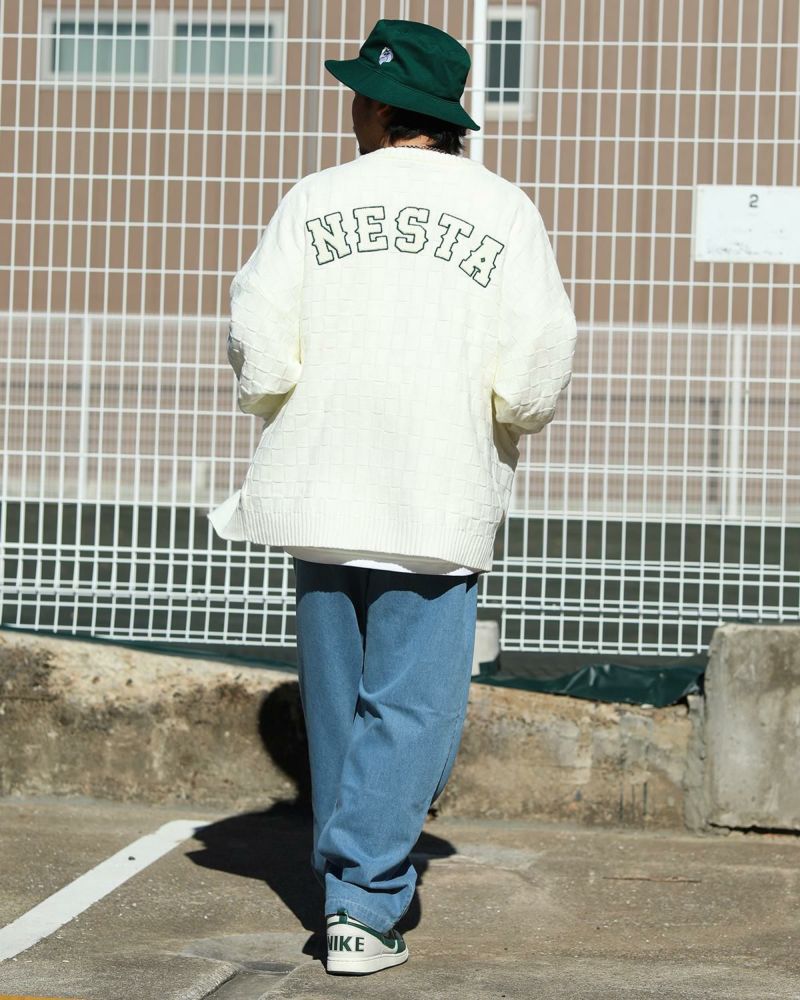 キナリ:171cm/75kg(Lサイズ着用)