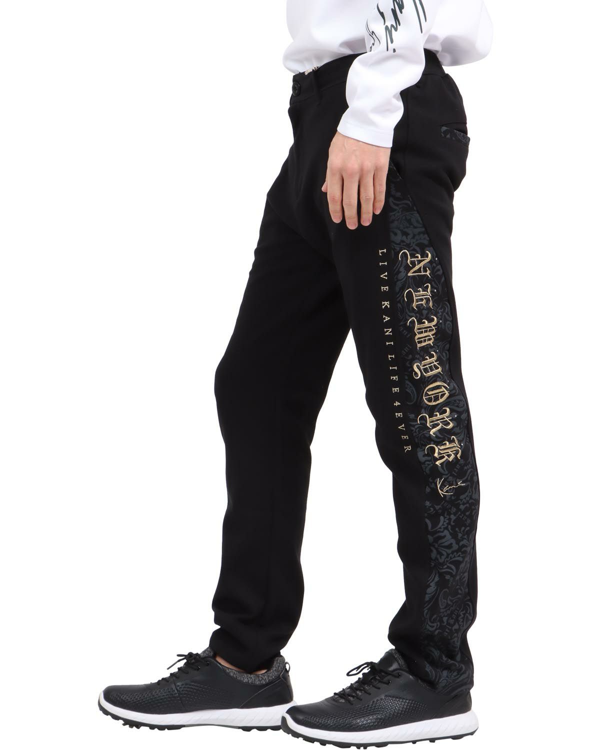 ブラック：180cm67kg(Mサイズ着用)