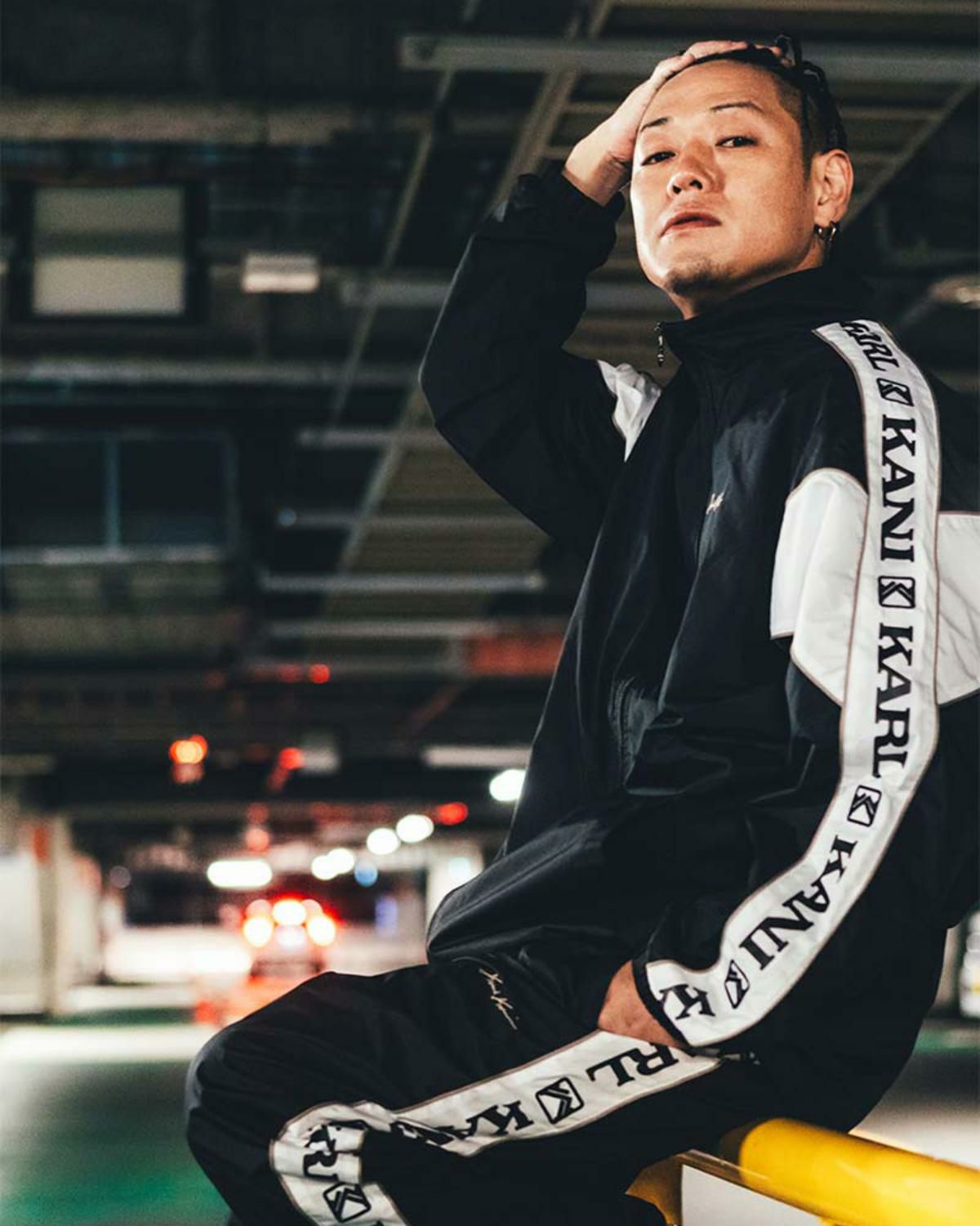 Karl Kani] 撥水 