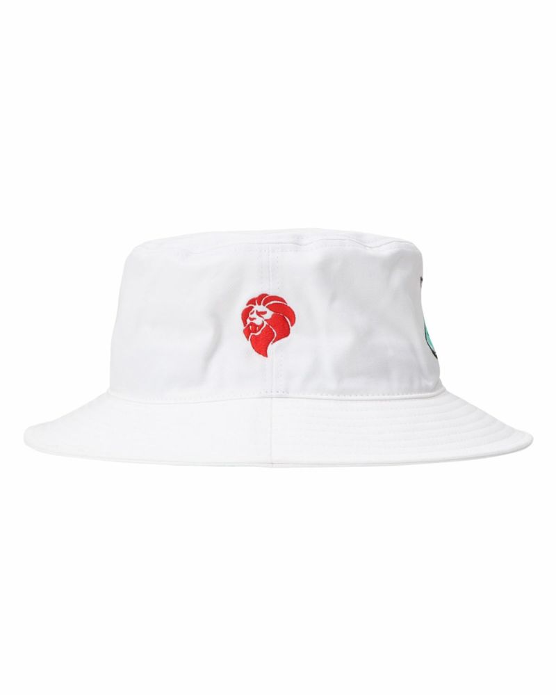 NESTA BRAND] グラフィック アート バケットハット | PEET ONLINE STORE