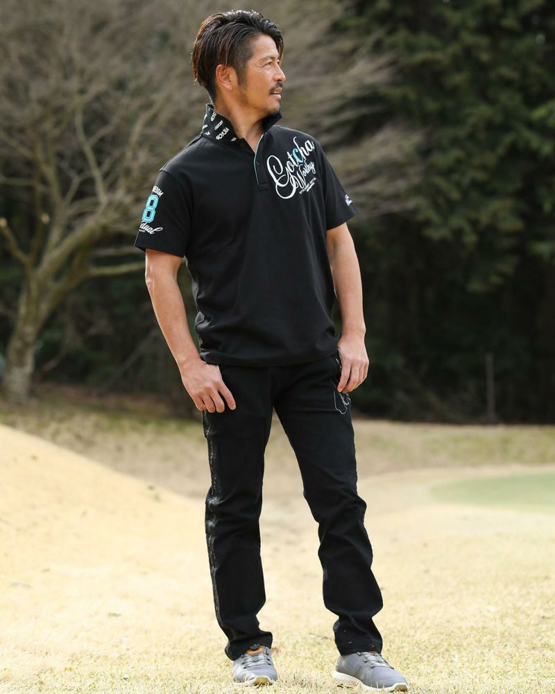 CPG GOLF ブラック スウェット サイズ3 CPG GOLF | 【公式】オンラインストア – CPG GOLF（シーピージー