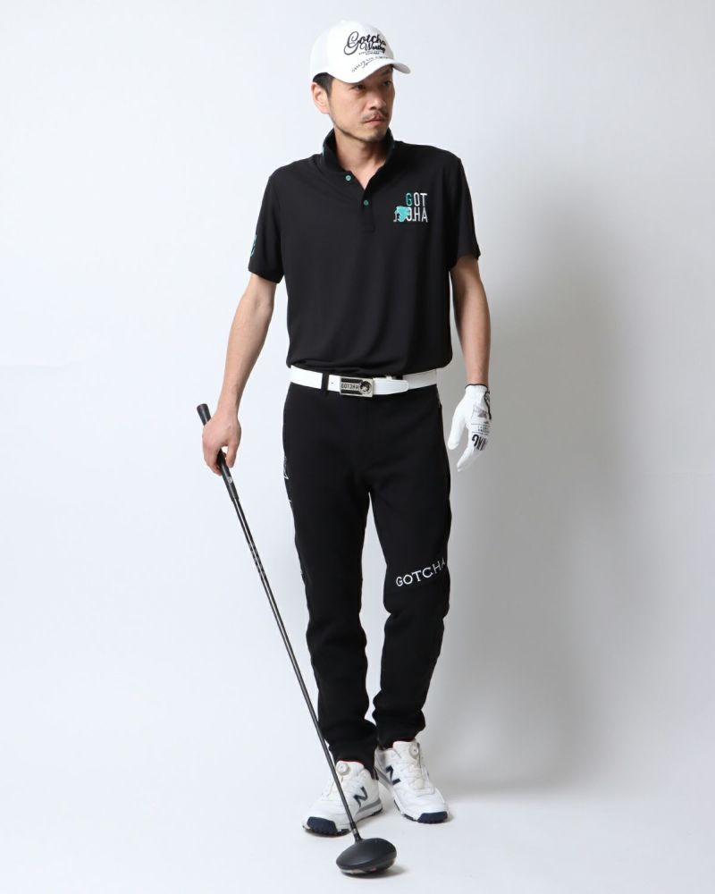 GOTCHA GOLF] ドライ スリム アクション ジョガーパンツ | PEET