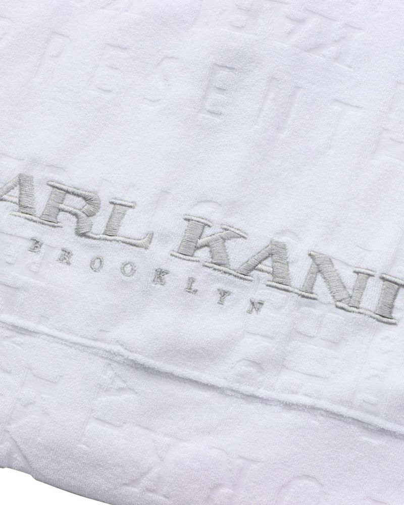 [Karl Kani] キルト ジャカード フルジップ パーカー　XXXL Karl Kani] キルト ジャカード フルジップ パーカー XXXL ゴルフ