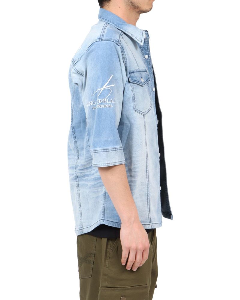 ブリーチ：180cm67kg(Lサイズ着用)