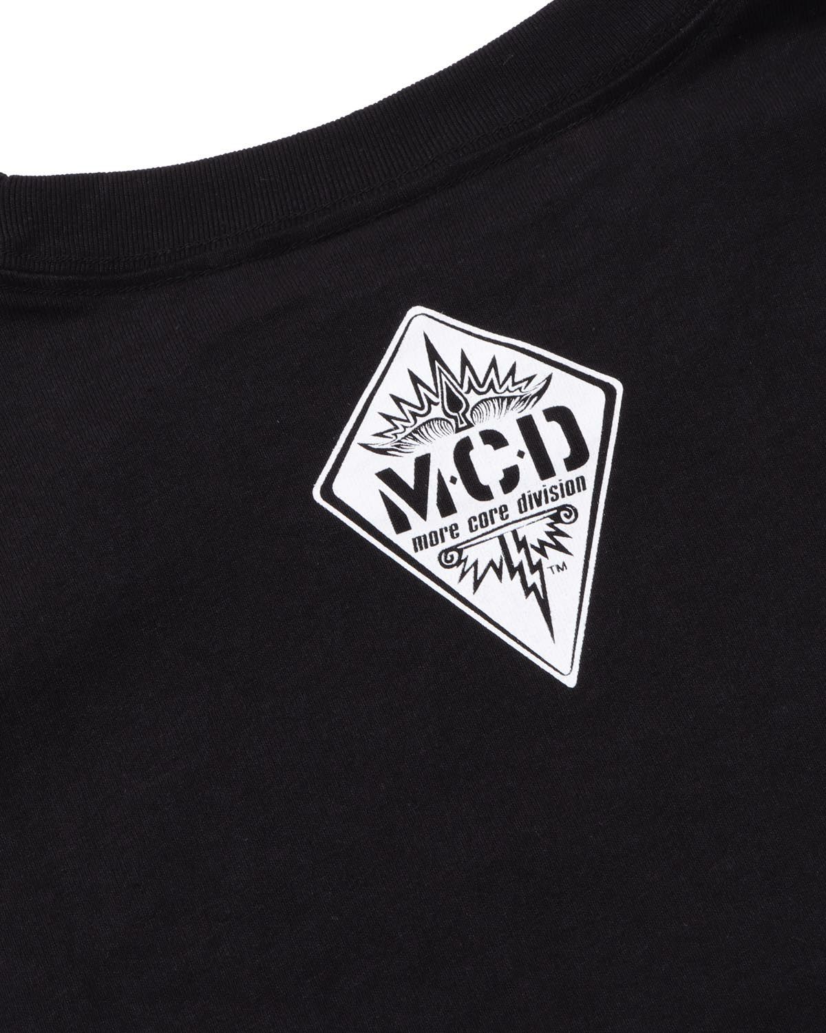 MCD] MCD 35周年 WEB限定 ステッチ ロゴ Tシャツ | PEET ONLINE STORE
