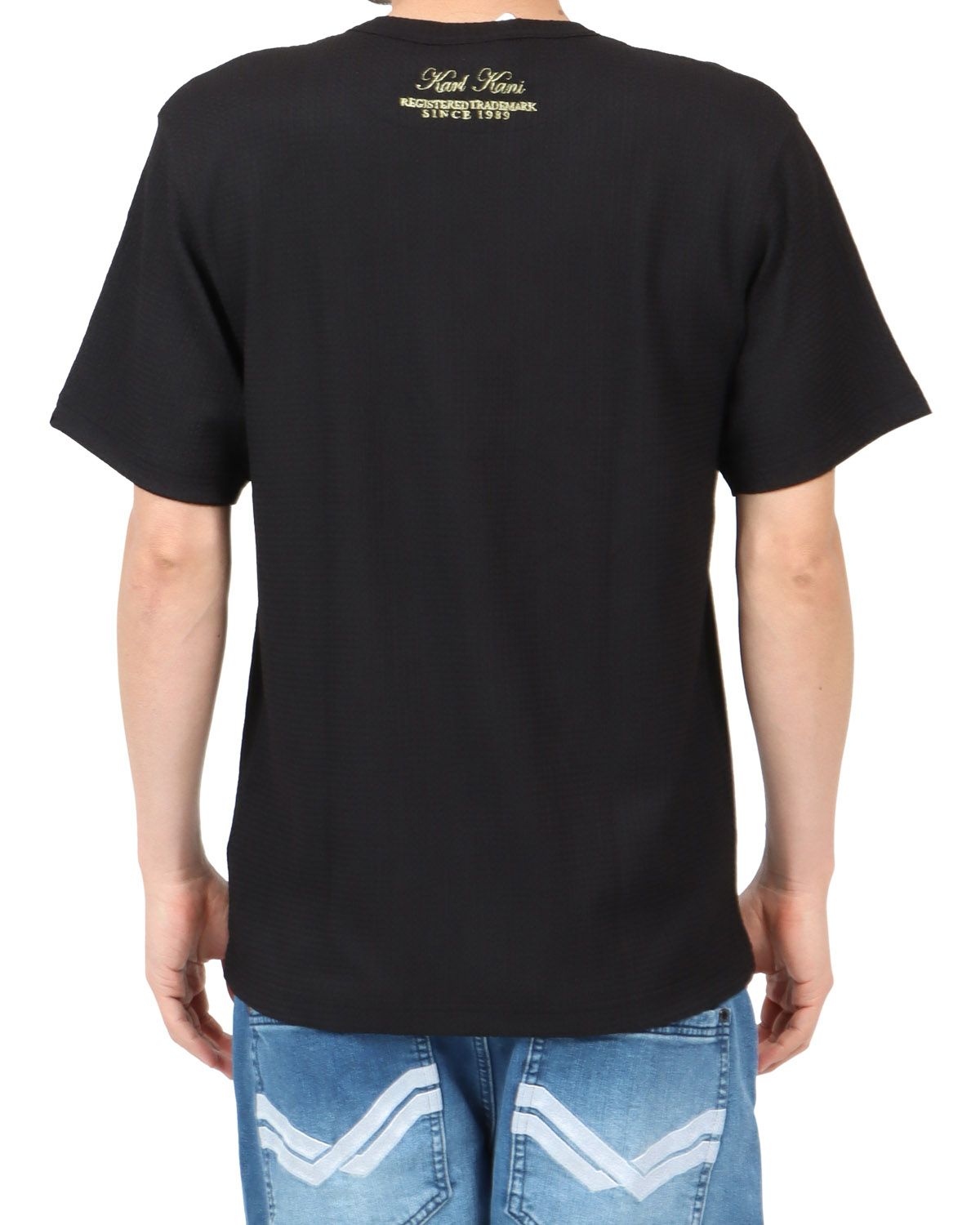 ブラック：180cm67kg(Lサイズ着用)