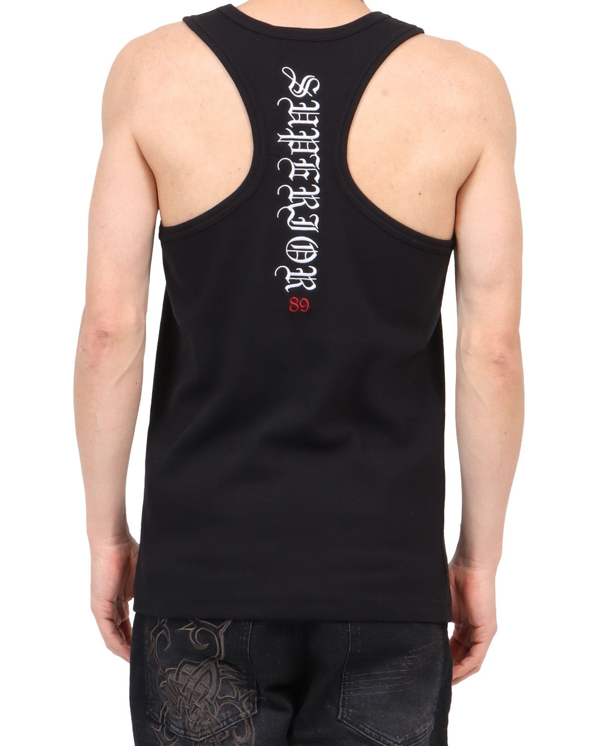 ブラック：180cm67kg(Lサイズ着用)