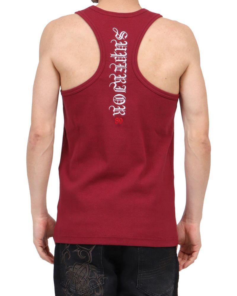 ダークレッド：180cm67kg(Lサイズ着用)