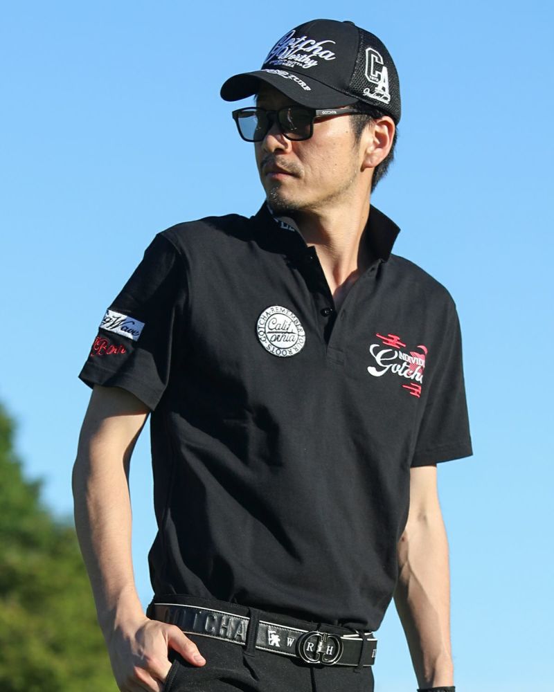 ブラック：180cm67kg(Lサイズ着用)