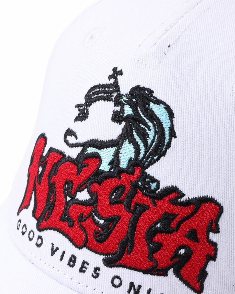NESTA BRAND] グラフィック 刺繍 キャップ | PEET ONLINE STORE