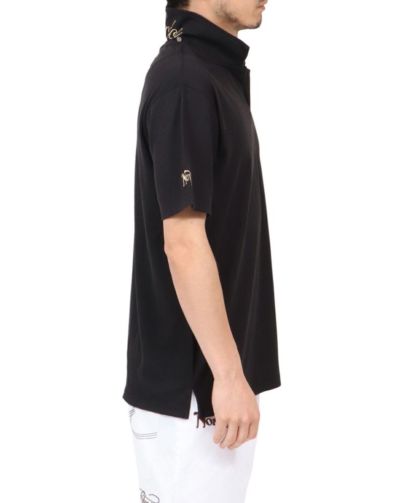 ブラック：180cm67kg(Lサイズ着用)