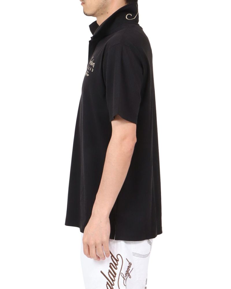 ブラック：180cm67kg(Lサイズ着用)
