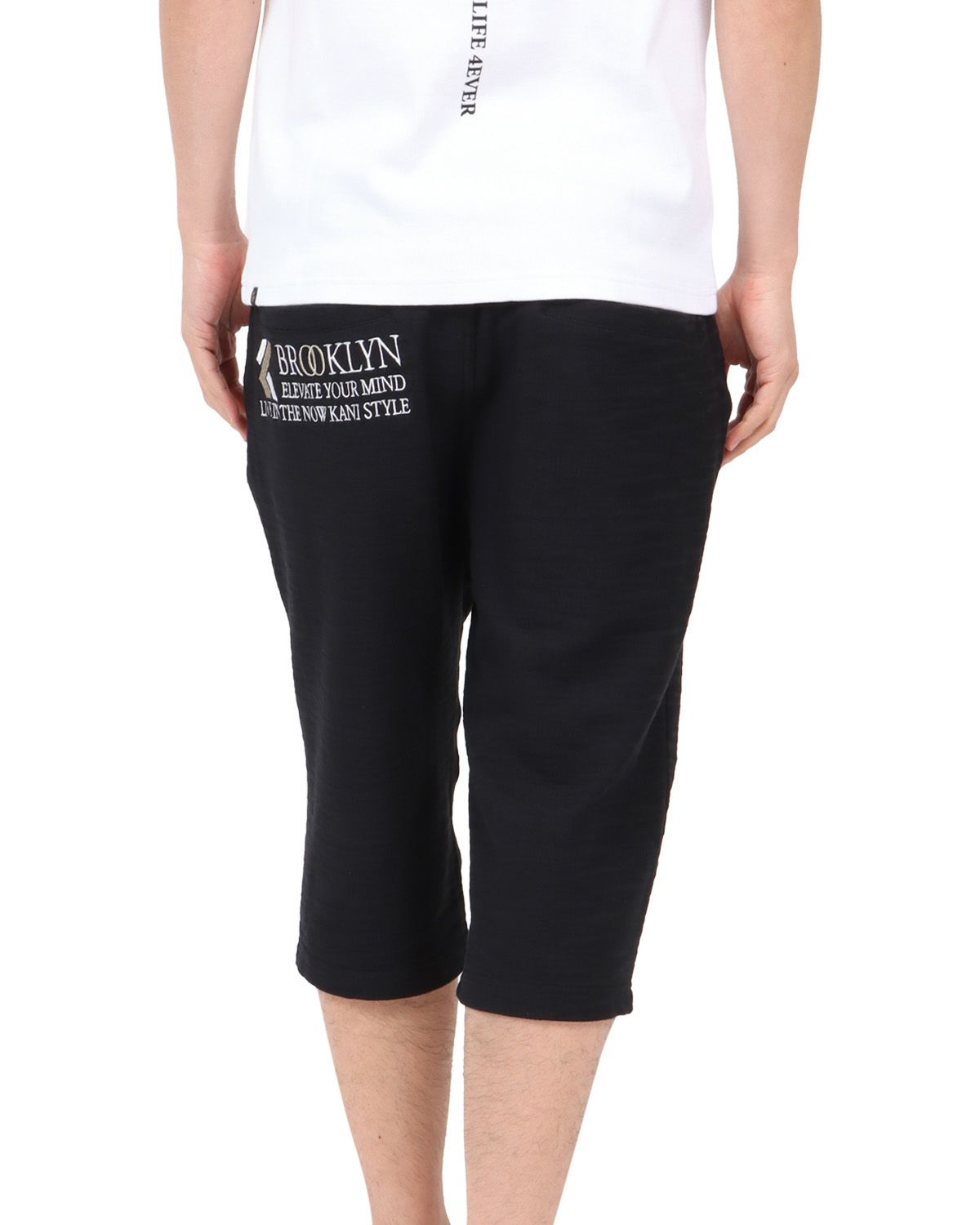 ブラック：180cm67kg(Lサイズ着用)