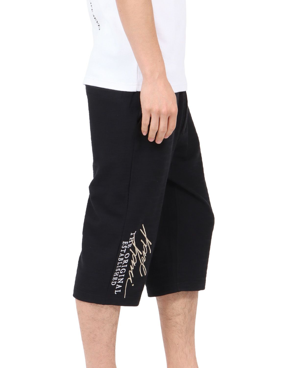 ブラック：180cm67kg(Lサイズ着用)