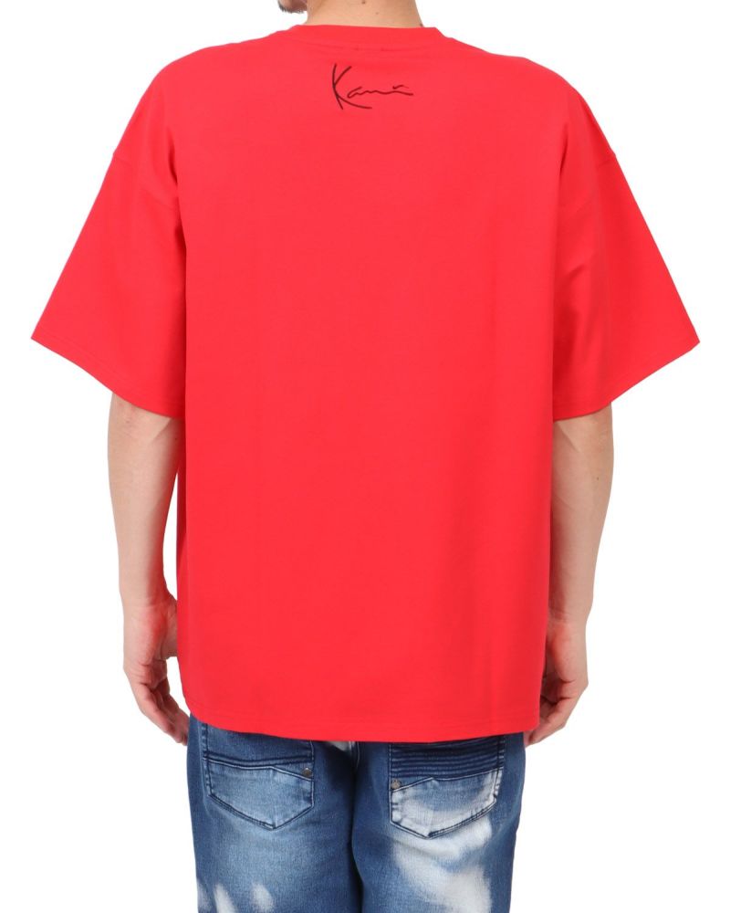 Karl Kani] ビッグシルエット ベイビー Tシャツ | PEET ONLINE STORE