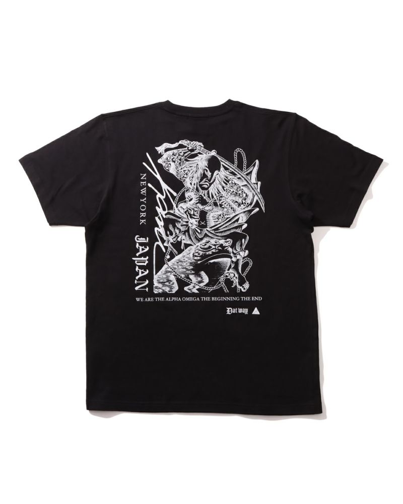 Karl Kani] JAPAN加工 SAMURAI-Tシャツ | PEET ONLINE STORE