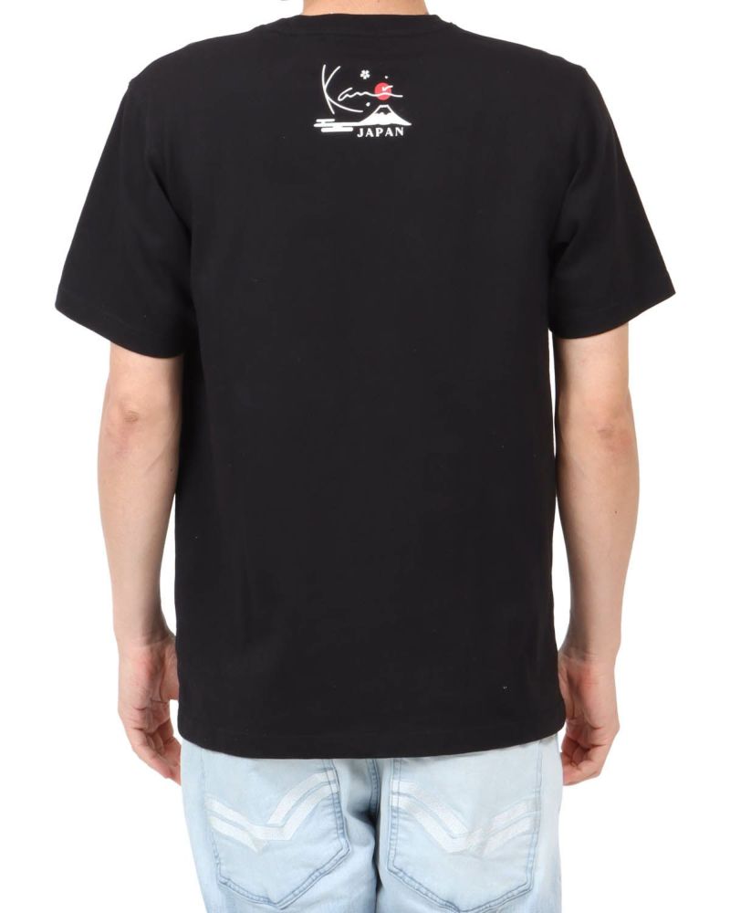 ブラック：180cm67kg(Lサイズ着用)