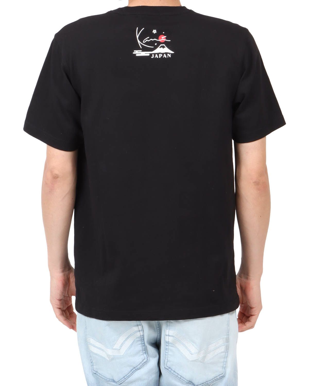 ブラック：180cm67kg(Lサイズ着用)