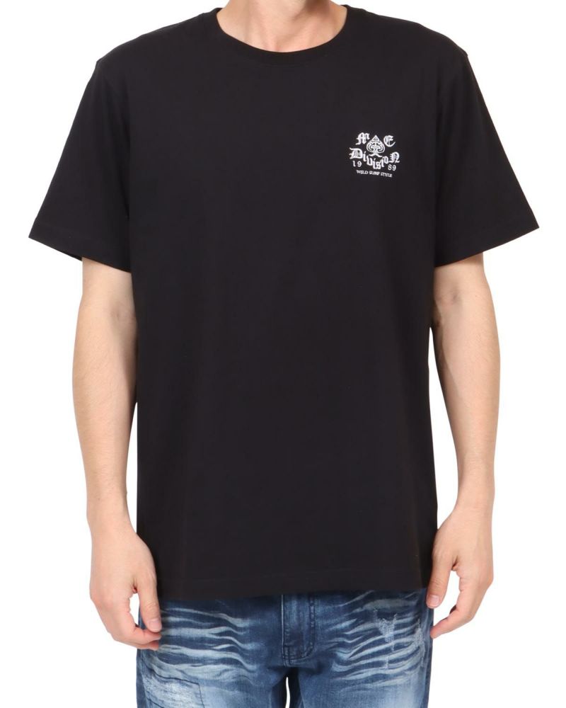 ブラック：180cm67kg(Lサイズ着用)