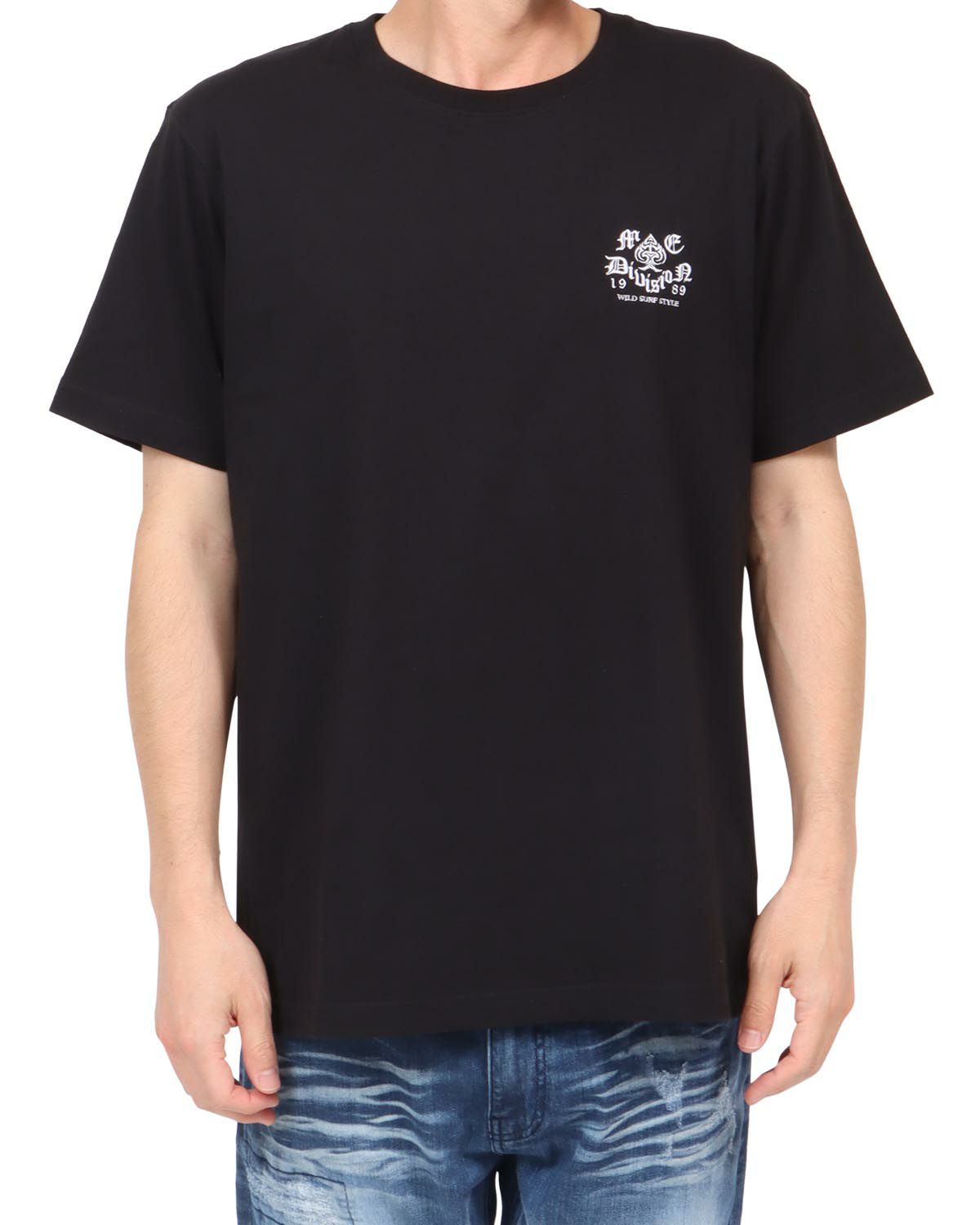 ブラック：180cm67kg(Lサイズ着用)