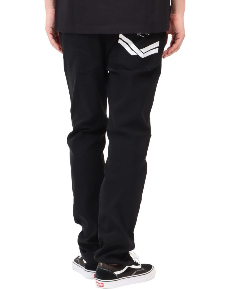 ブラック：180cm67kg(32inc着用)