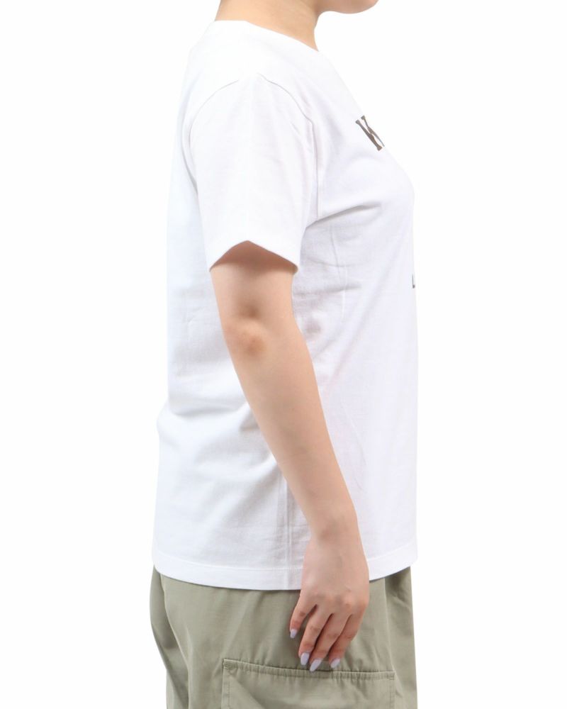 ホワイト：158cm(Mサイズ着用)