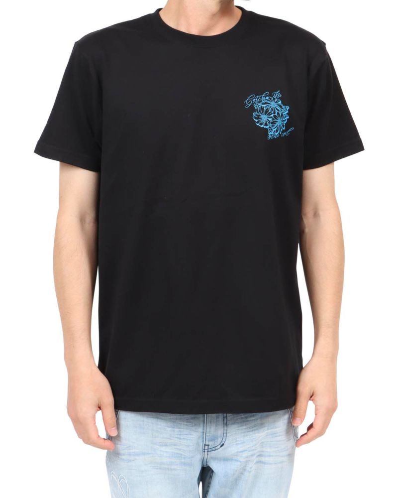 GOTCHA] JAPAN加工 ドライ デイジー Tシャツ | PEET ONLINE STORE