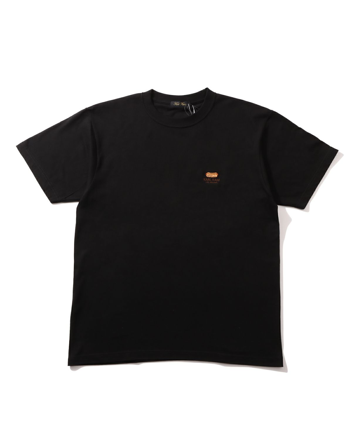 Karl Kani] JAPAN加工 ホットドッグ Tシャツ | PEET ONLINE STORE