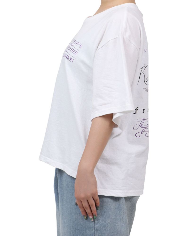 ホワイト：158cm(Mサイズ着用)