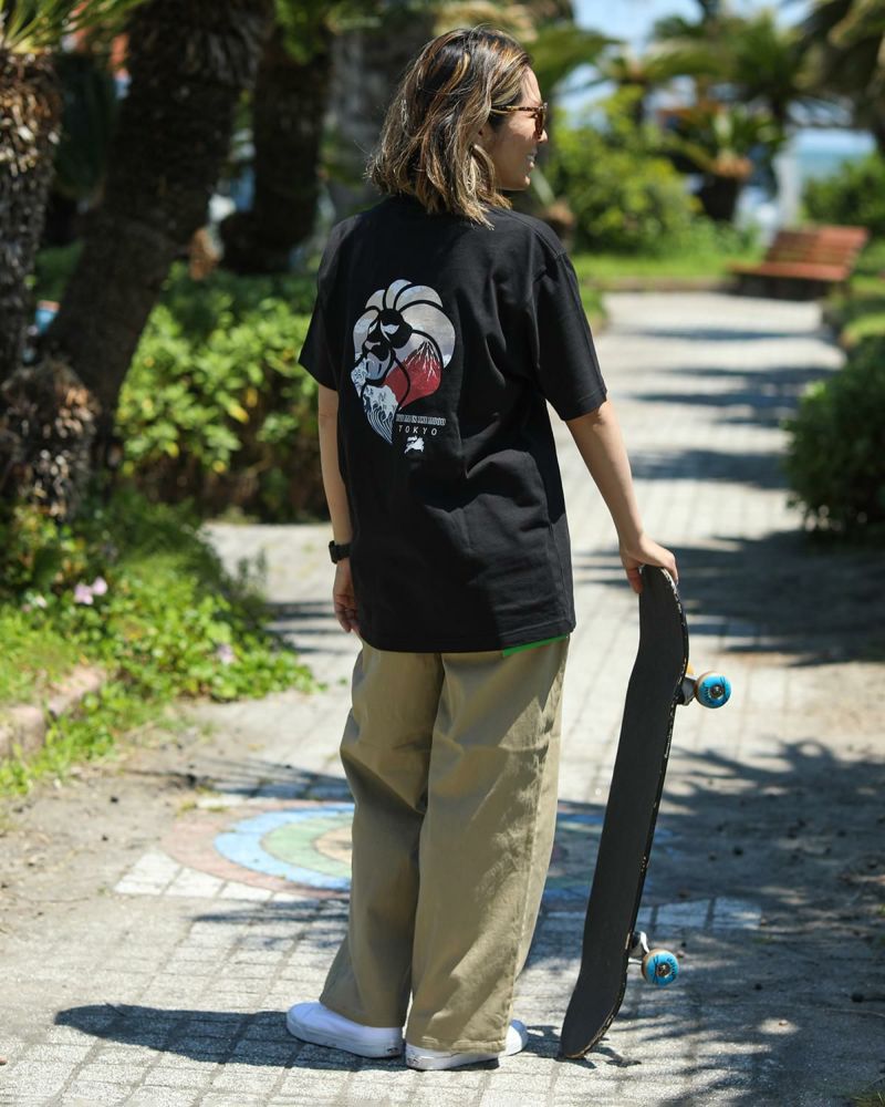 NESTA BRAND] JAPAN加工 TOKYO Red Fuji Tシャツ | PEET ONLINE