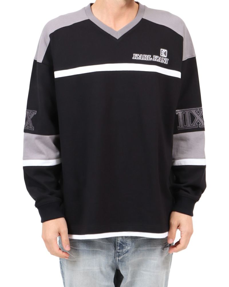 ブラック：180cm67kg(Lサイズ着用)