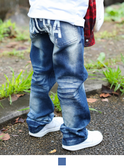 インディゴ:118cm20kg（130ｃｍ着用）