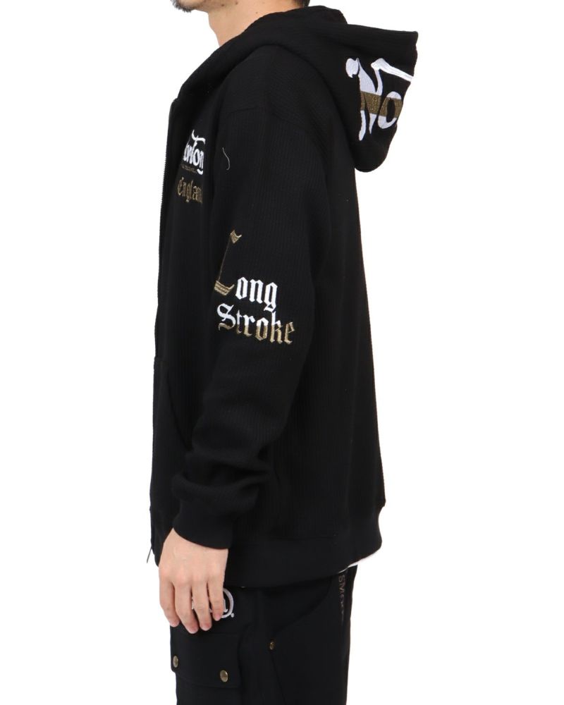 ブラック：180cm67kg(Lサイズ着用)