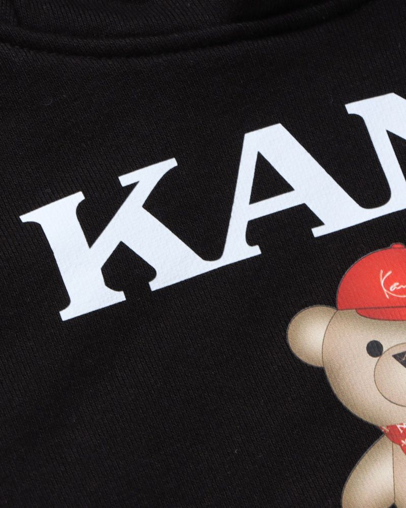 Karl Kani] KIDS ベアードール パーカー | PEET ONLINE STORE
