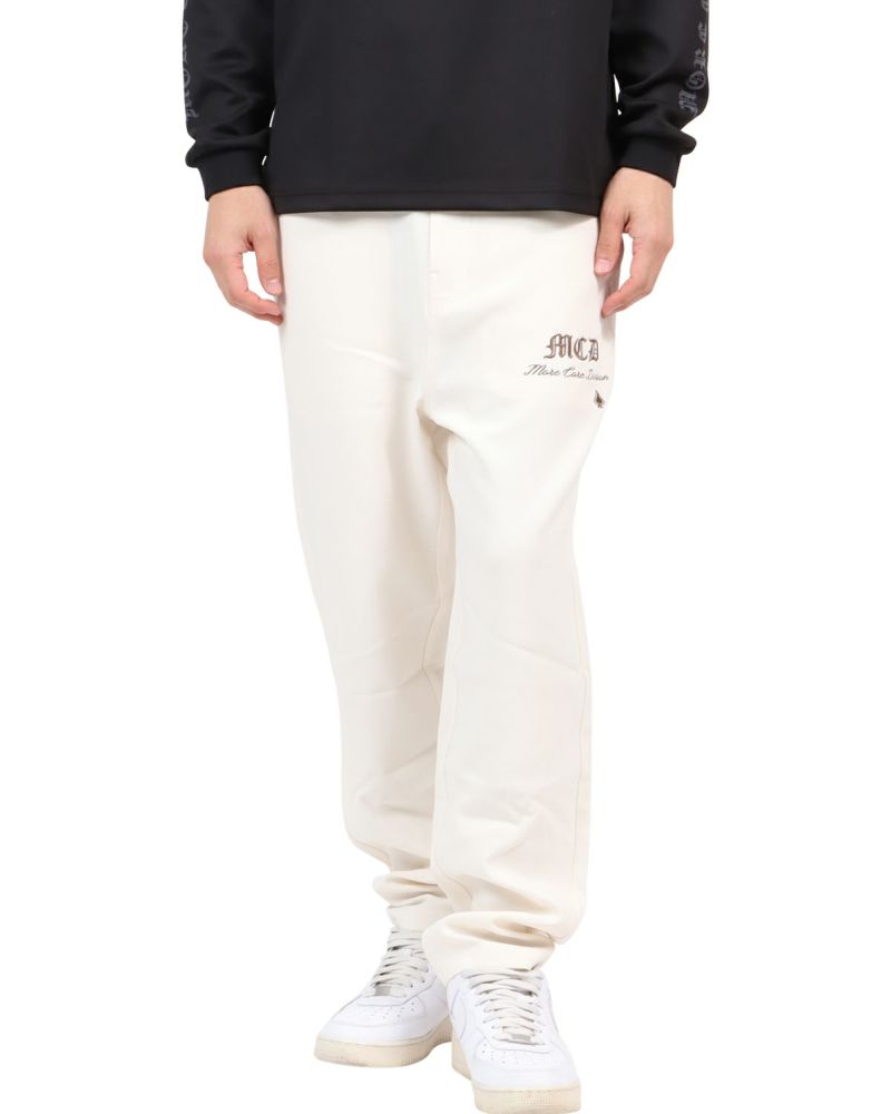 オフホワイト：180cm67kg(Mサイズ着用)