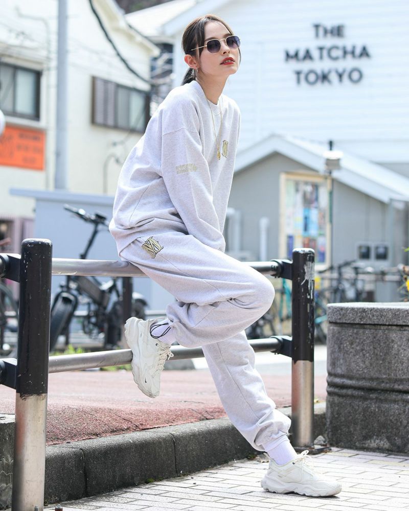 MCD] MCD 35周年 ヘビーウェイト スウェット パンツ | PEET ONLINE STORE